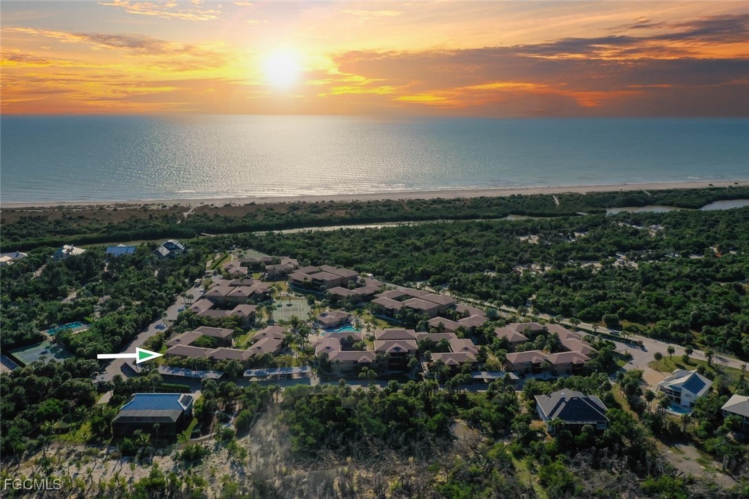 5117 Sea Bell Road, Unit D204 Sanibel, FL 33957 - Photo 50 of 50 a view of city and ocean