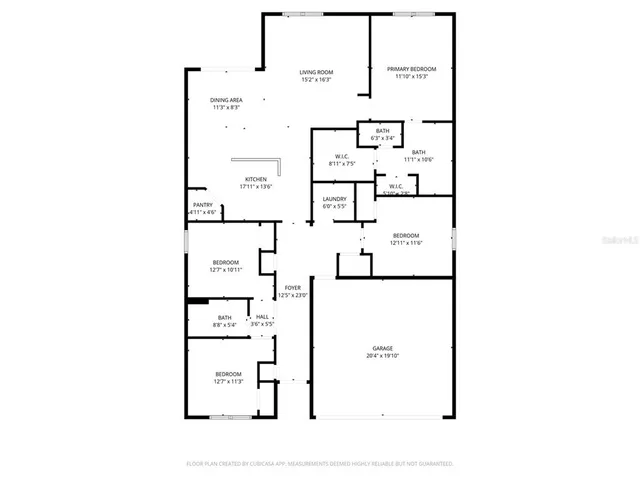$2,500 | 763 Lazio Circle, DeBary, FL 32713