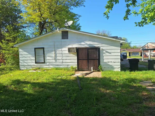 $25,000 | 2017 Michigan Street, Greenville, MS 38703