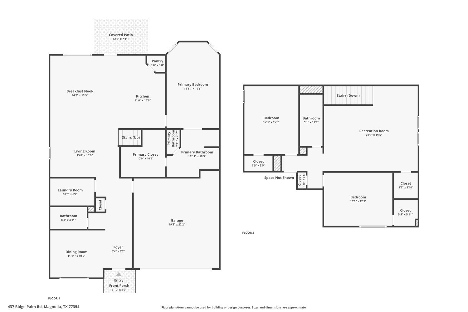 437 Ridge Palm Road Magnolia, TX 77354 - Photo 29 of 31