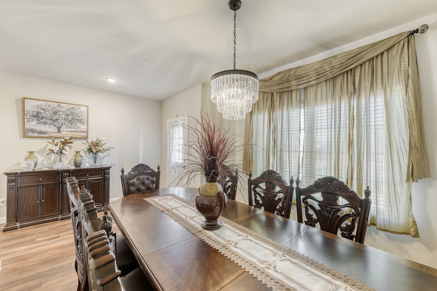 437 Ridge Palm Road Magnolia, TX 77354 - Photo 7 of 31 a view of a livingroom with furniture and window