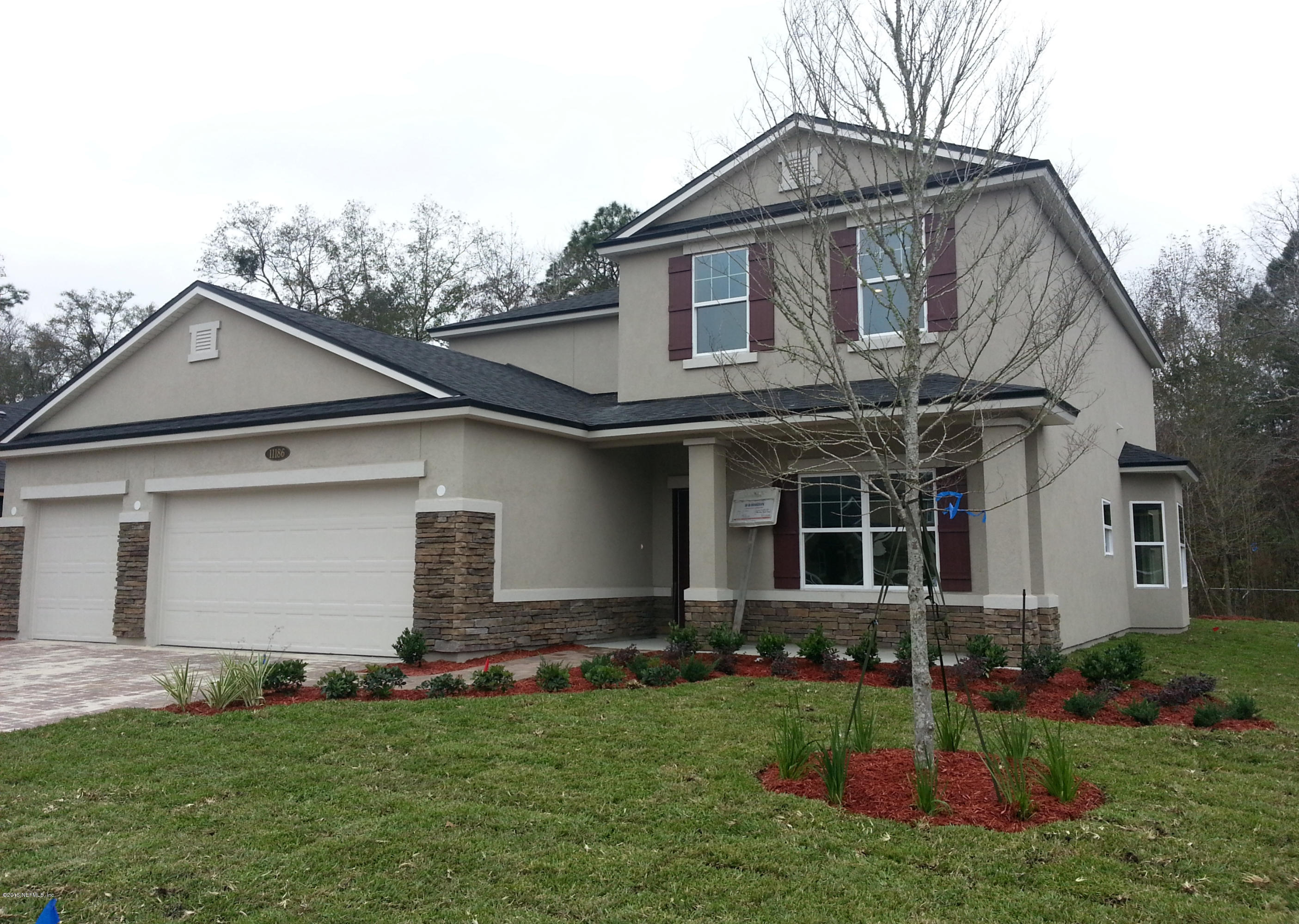 11186 Lake Bluff Road Jacksonville, FL 32257 - Photo 1 of 39 Lot 7 Parkside Lakes Ext