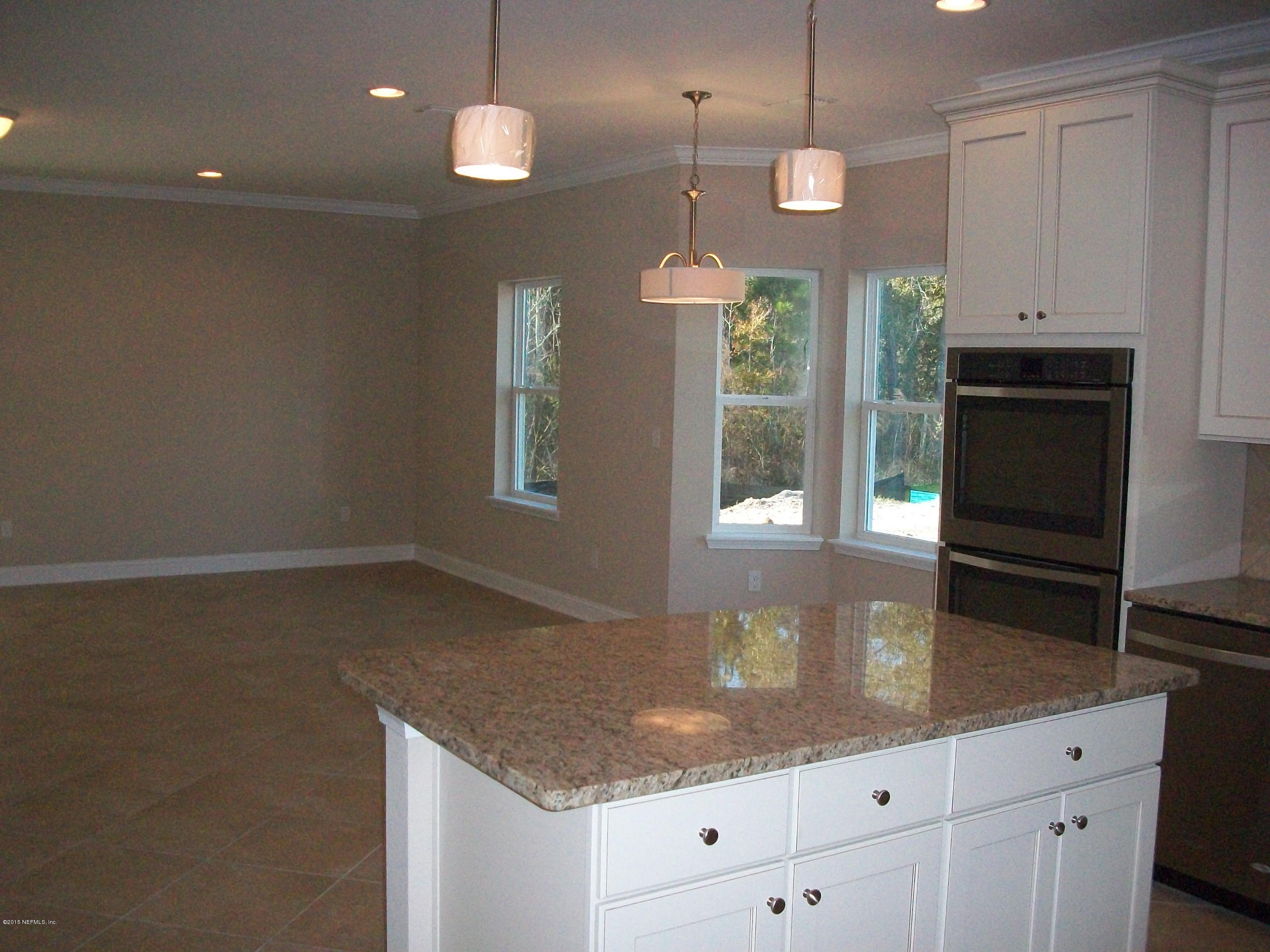 11186 Lake Bluff Road Jacksonville, FL 32257 - Photo 16 of 39 Parkside Lakes Lot 7 - Monterey Kitchen