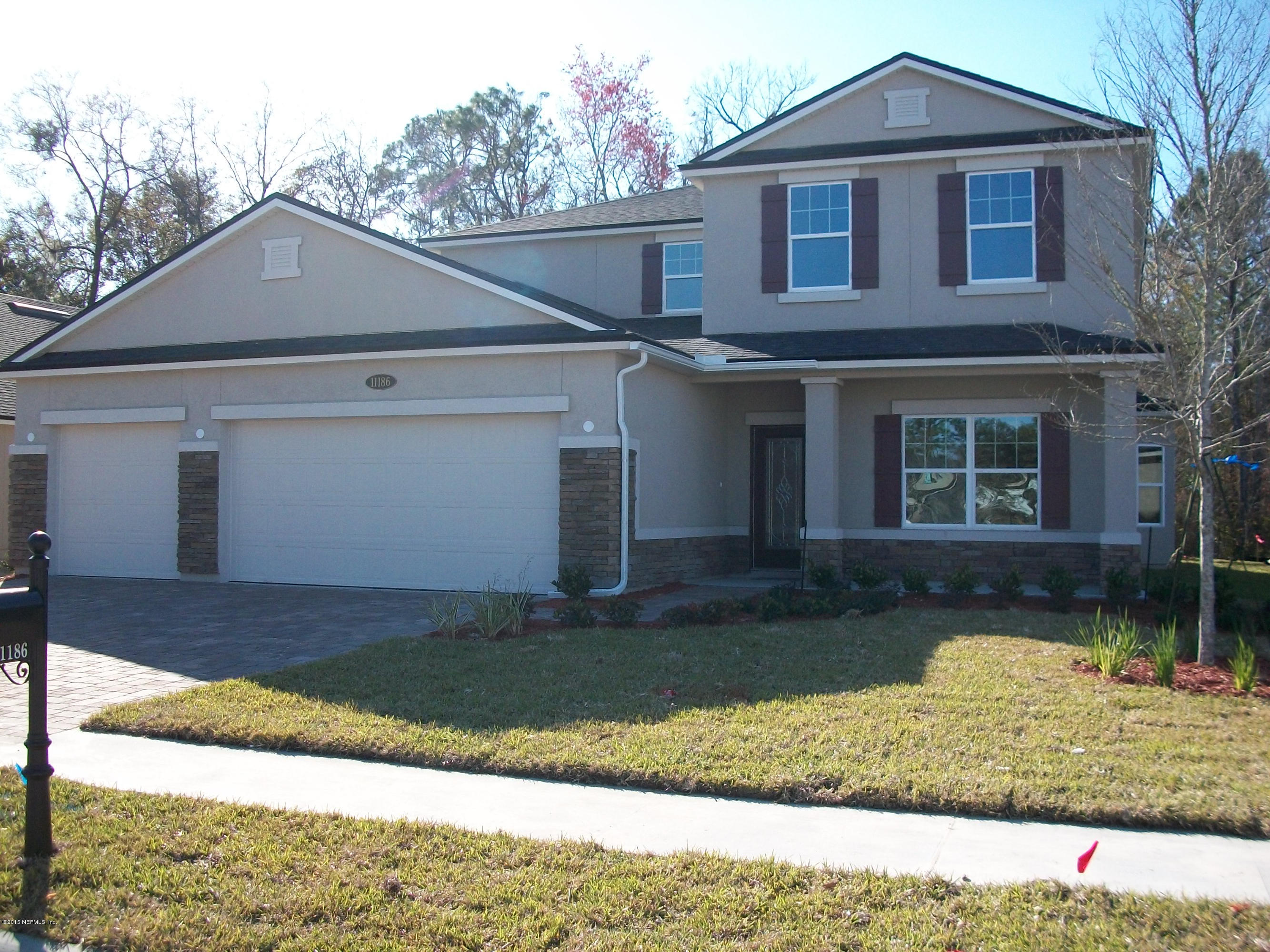11186 Lake Bluff Road Jacksonville, FL 32257 - Photo 2 of 39 Parkside Lakes Lot 7 - Monterey