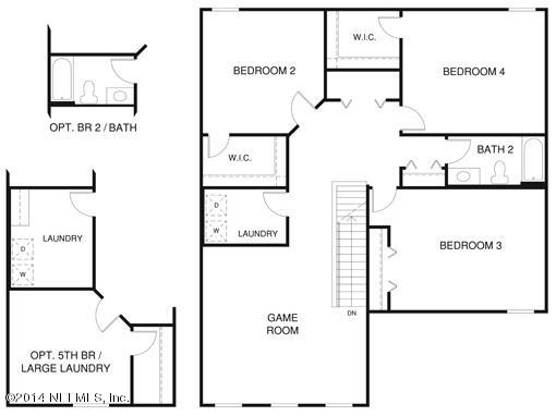 11186 Lake Bluff Road Jacksonville, FL 32257 - Photo 4 of 39 2900-MONTEREY-2F-REV_WEB