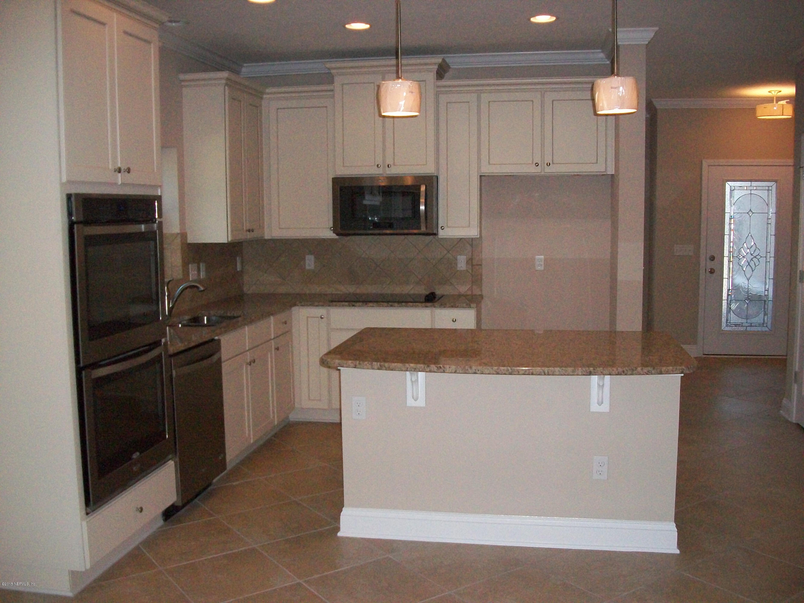 11186 Lake Bluff Road Jacksonville, FL 32257 - Photo 9 of 39 Parkside Lakes Lot 7 - Momterey Kitchen