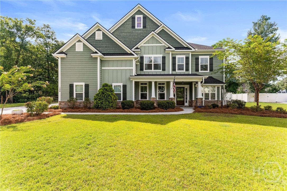 108 Henry Court Rincon, GA 31326 - Photo 1 of 60 Gallery Image 1