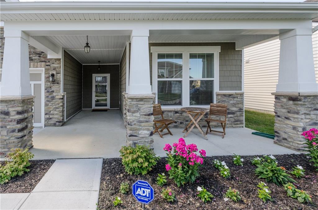 5785 Pebblebrooke Road Whitestown, IN 46075 - Photo 2 of 21