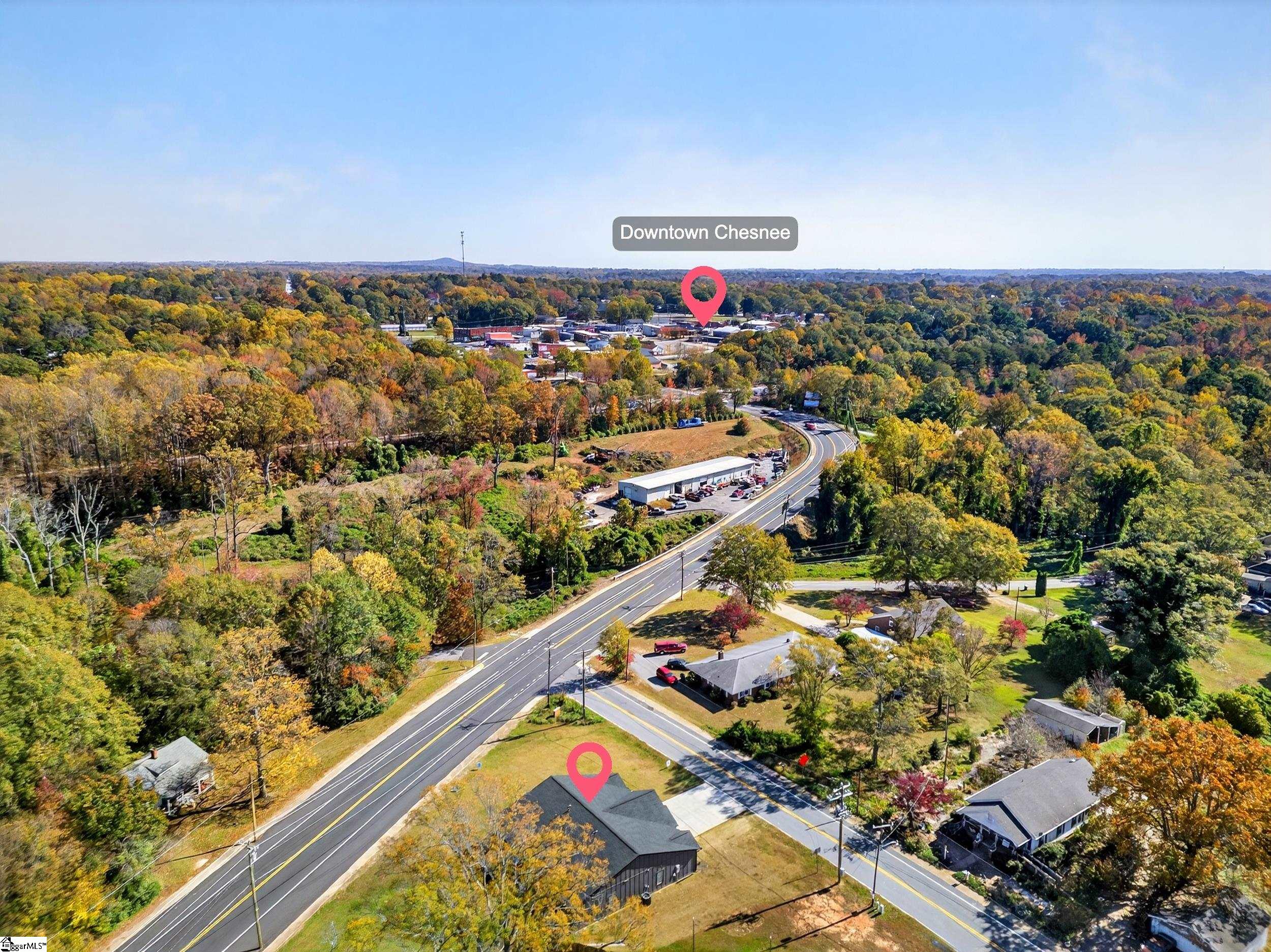 404 Fairfield Road Chesnee, SC 29323 - Photo 30 of 33