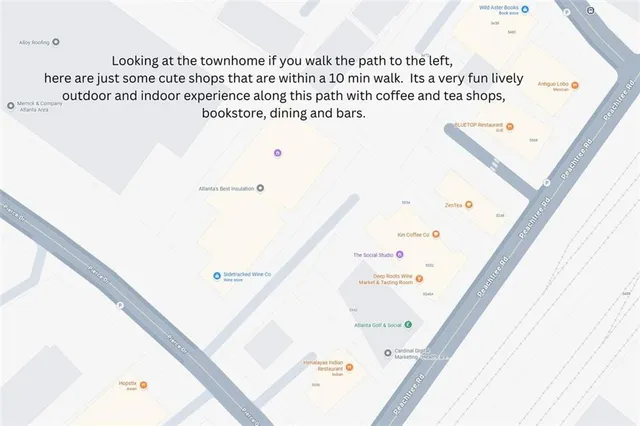 $575,000 | 5139 Peachtree Road, Chamblee, GA 30341