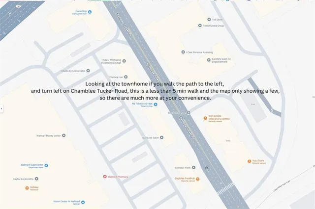 $575,000 | 5139 Peachtree Road, Chamblee, GA 30341