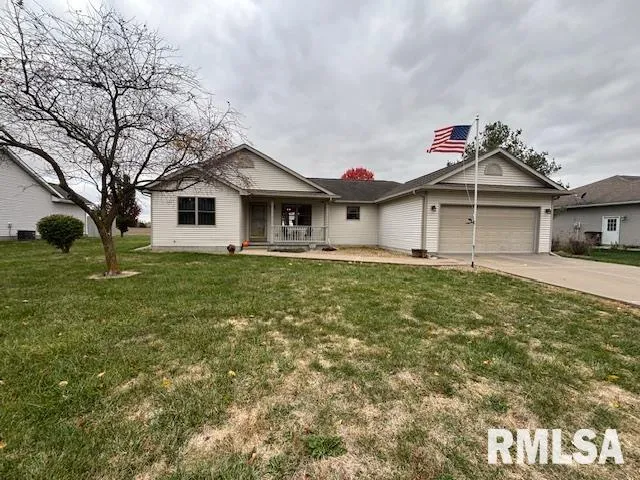 $224,900 | 710 West Dean Street, Virden, IL 62690