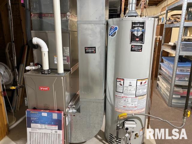 710 West Dean Street Virden, IL 62690 - Photo 39 of 62