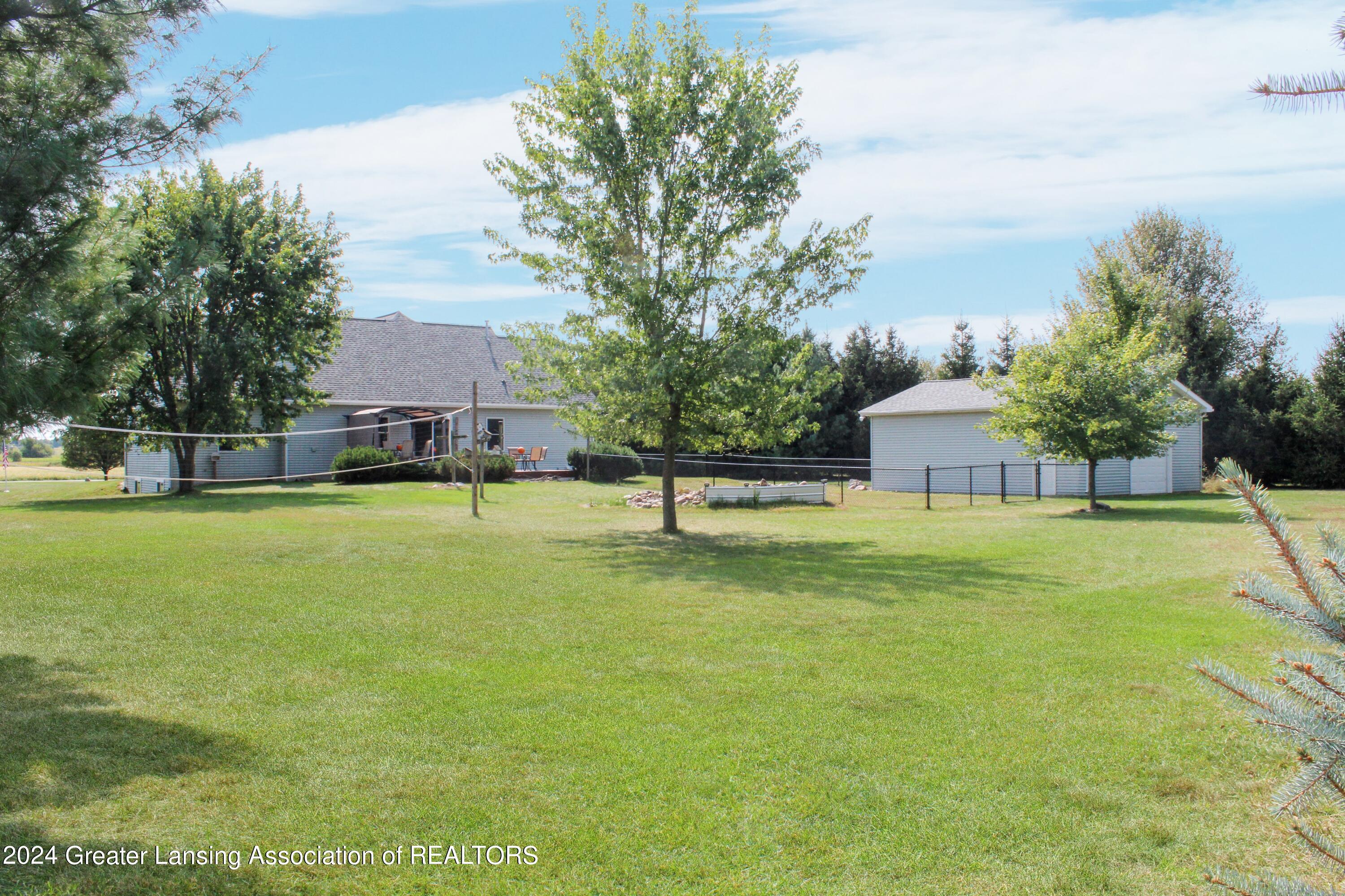 4142 Curtice Road Mason, MI 48854 - Photo 76 of 94 Backyard