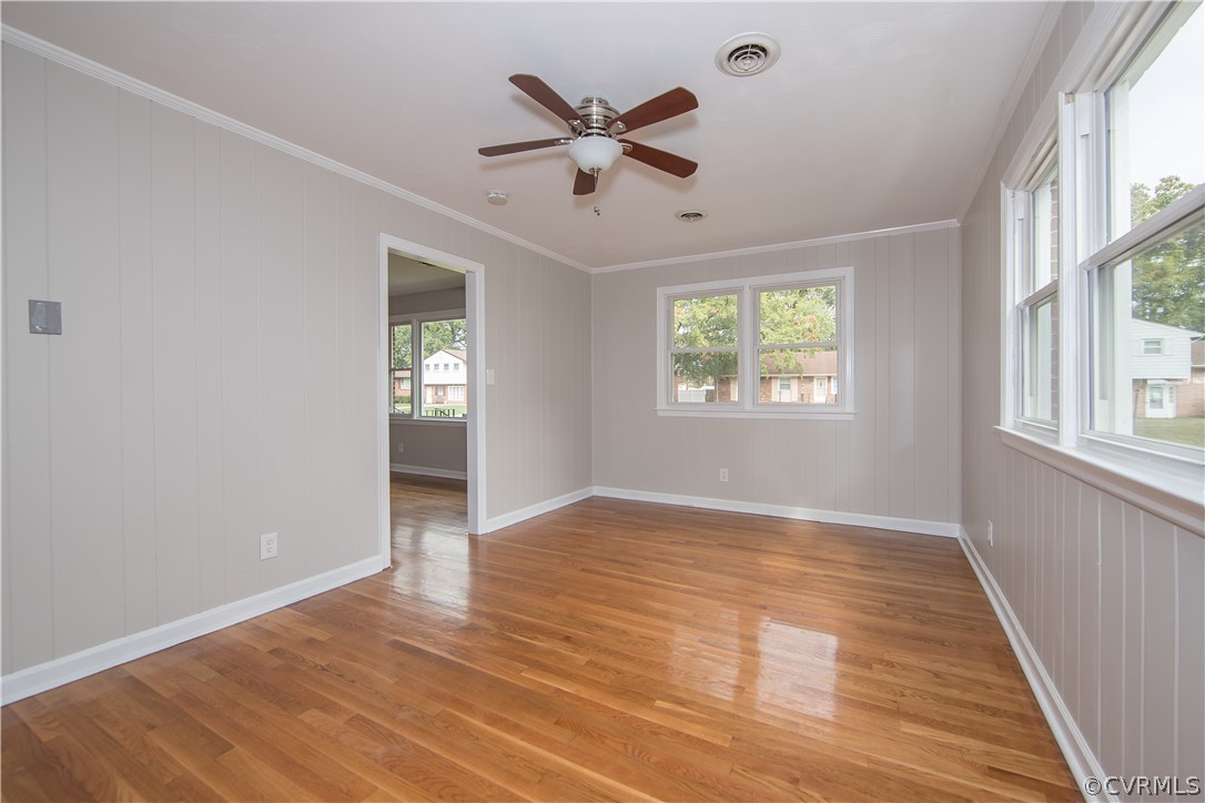 913 Yorkshire Road Colonial Heights, VA 23834 - Photo 14 of 26 Don't need the space offered by the family roof?