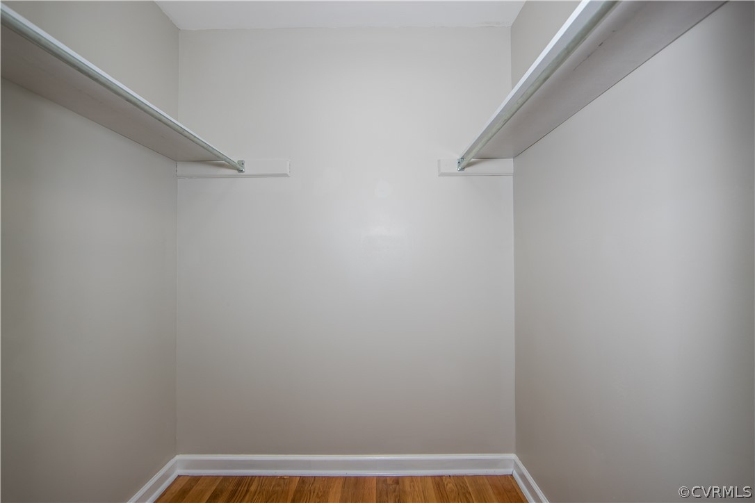 913 Yorkshire Road Colonial Heights, VA 23834 - Photo 18 of 26 Primary bedroom has walk in closet.