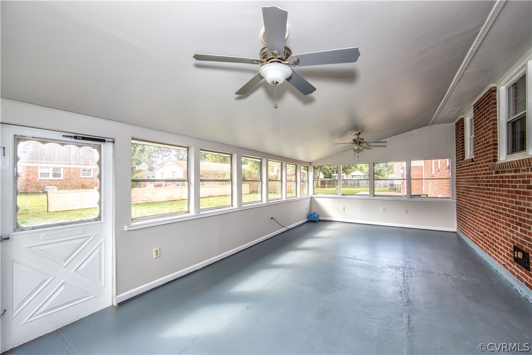 913 Yorkshire Road Colonial Heights, VA 23834 - Photo 24 of 26 The enclosed porch is perfect for morning coffee,
