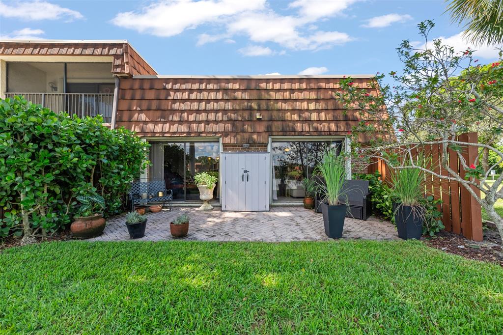 11927 Southwest 13th Court Davie, FL 33325 - Photo 27 of 41 a view of a house with a yard and plants