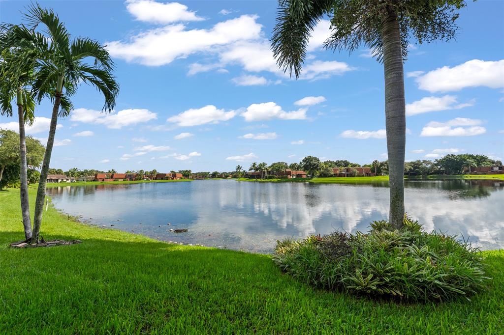 11927 Southwest 13th Court Davie, FL 33325 - Photo 32 of 41 a view of a lake