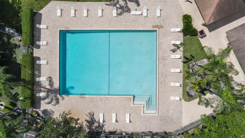 11927 Southwest 13th Court Davie, FL 33325 - Photo 40 of 41 an aerial view of a house