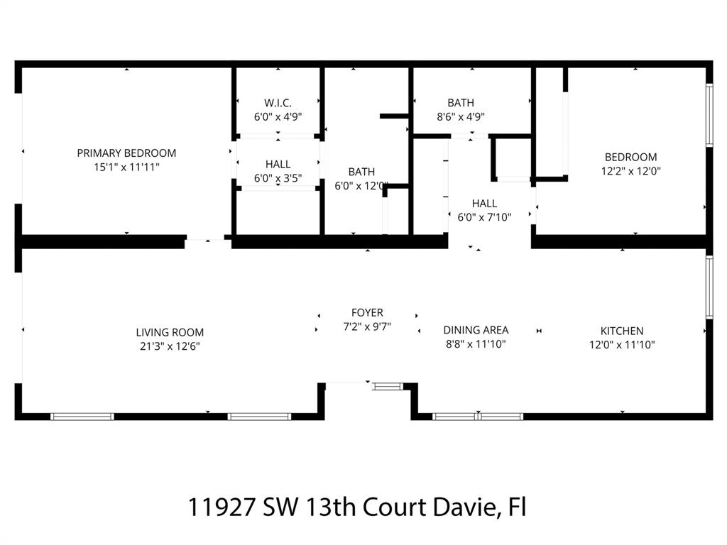 11927 Southwest 13th Court Davie, FL 33325 - Photo 41 of 41