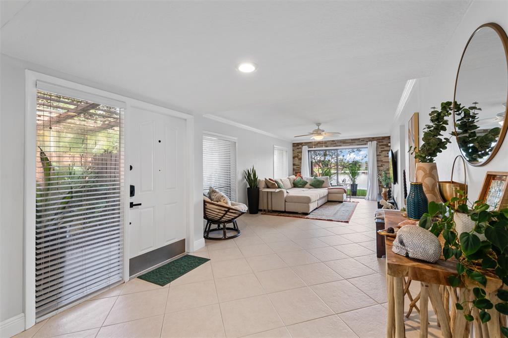 11927 Southwest 13th Court Davie, FL 33325 - Photo 10 of 41 a living room with furniture