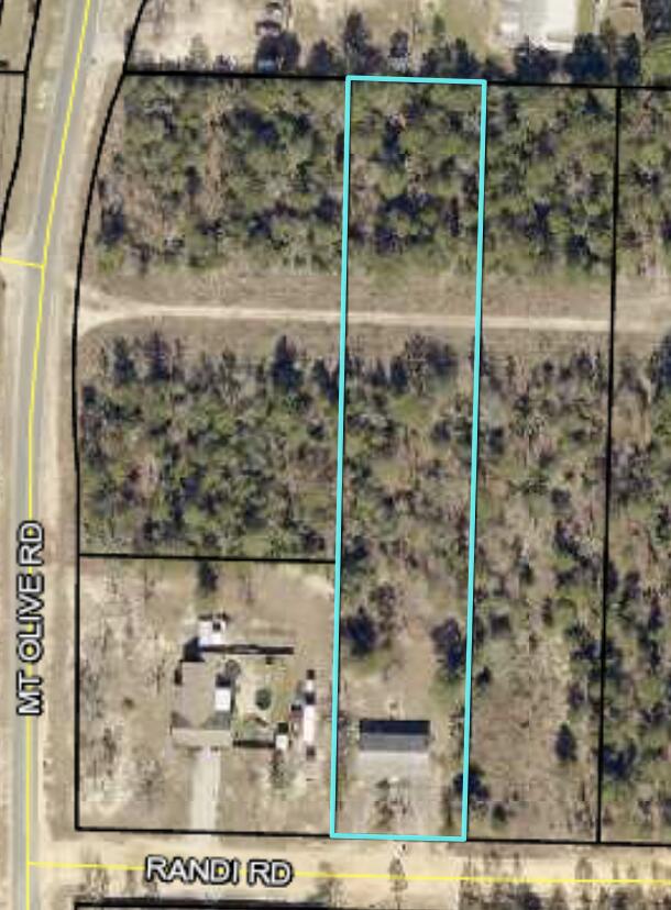 4007 Randi Road Crestview, FL 32539 - Photo 4 of 36 PA view