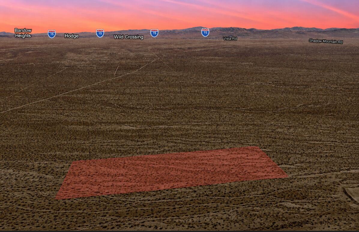 Buckthorne Canyon Road Adelanto, CA 92301 - Photo 2 of 15