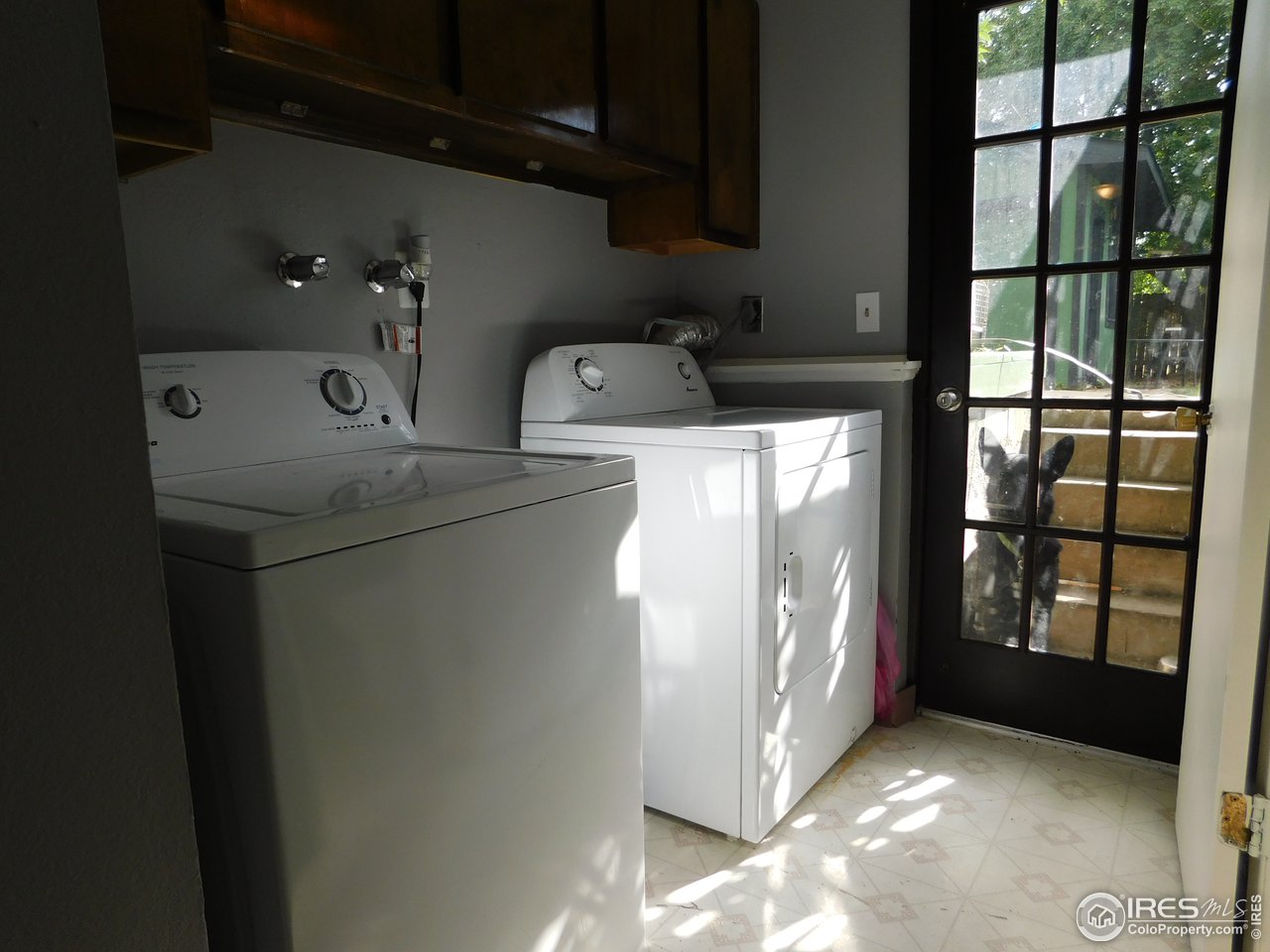 2800 Redwing Road Fort Collins, CO 80526 - Photo 9 of 15 garden level laundry room with outdoor access