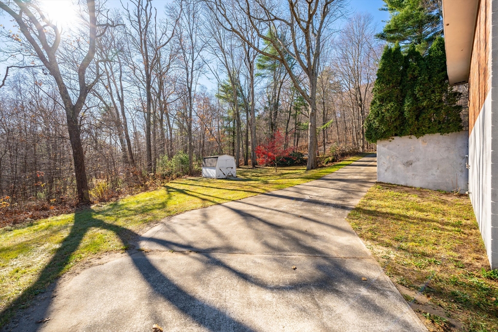 172 Bumstead Road Monson, MA 01057 - Photo 36 of 36 a view of swimming pool with seating space