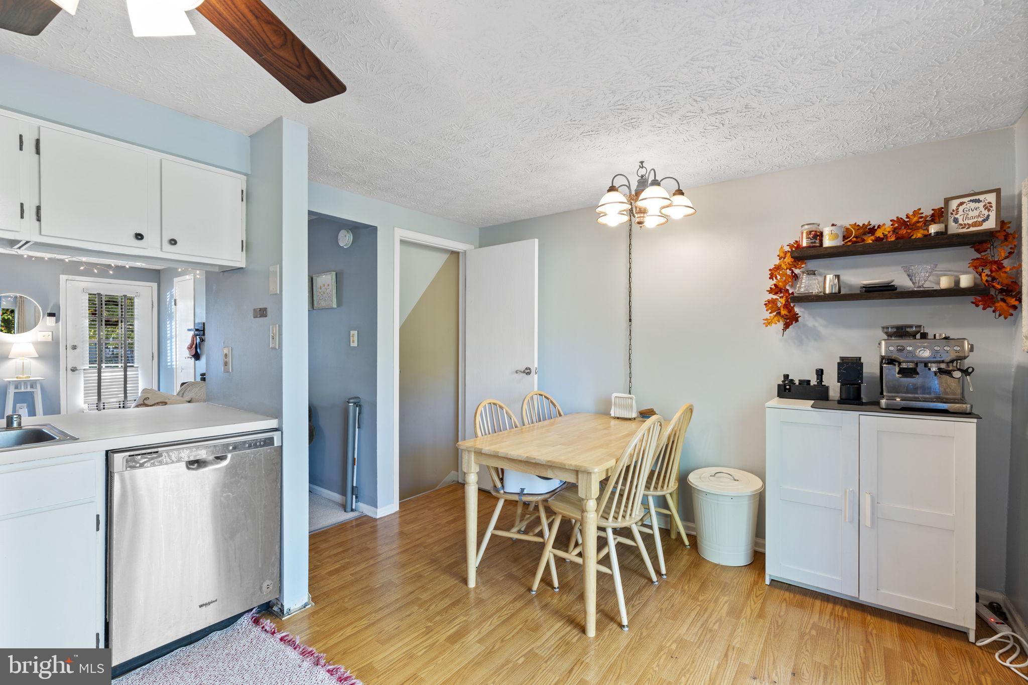 38 Trailwood Road Nottingham, MD 21236 - Photo 13 of 36 a dining room with furniture and wooden floor