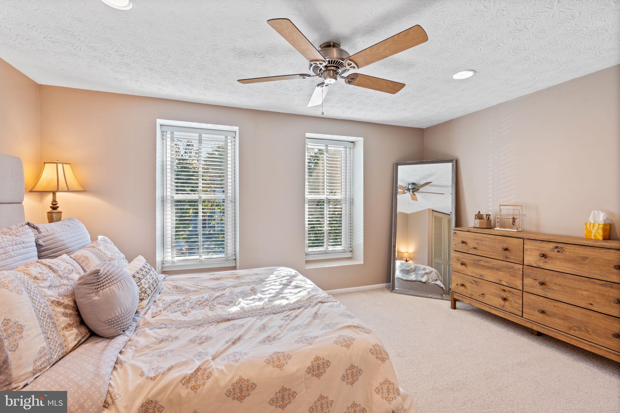 38 Trailwood Road Nottingham, MD 21236 - Photo 32 of 36 a bedroom with a bed and a window