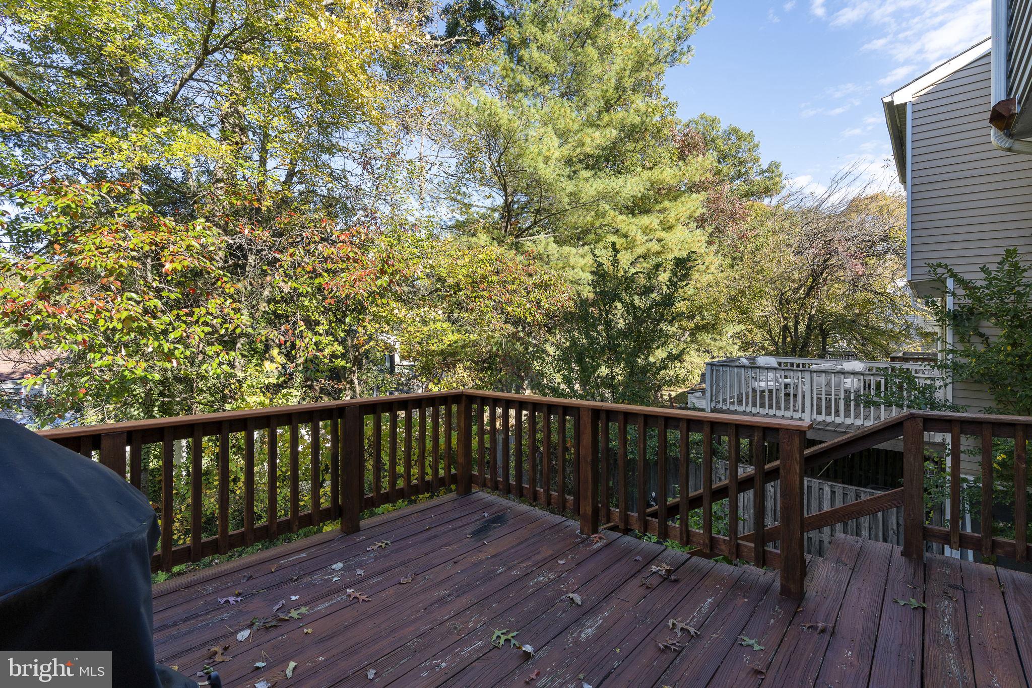 38 Trailwood Road Nottingham, MD 21236 - Photo 5 of 36 a view of deck with patio
