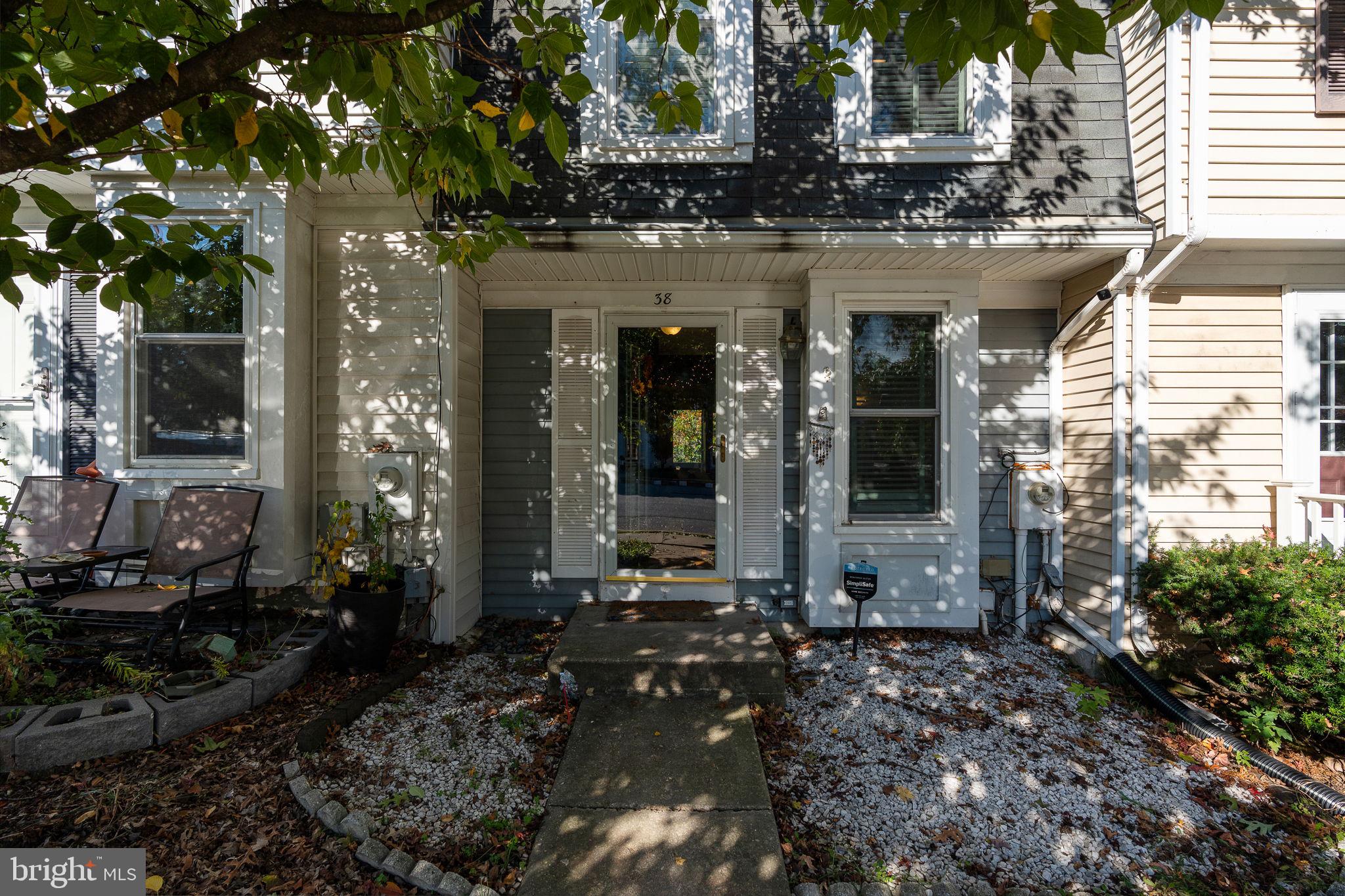 38 Trailwood Road Nottingham, MD 21236 - Photo 7 of 36 a view of a house with backyard