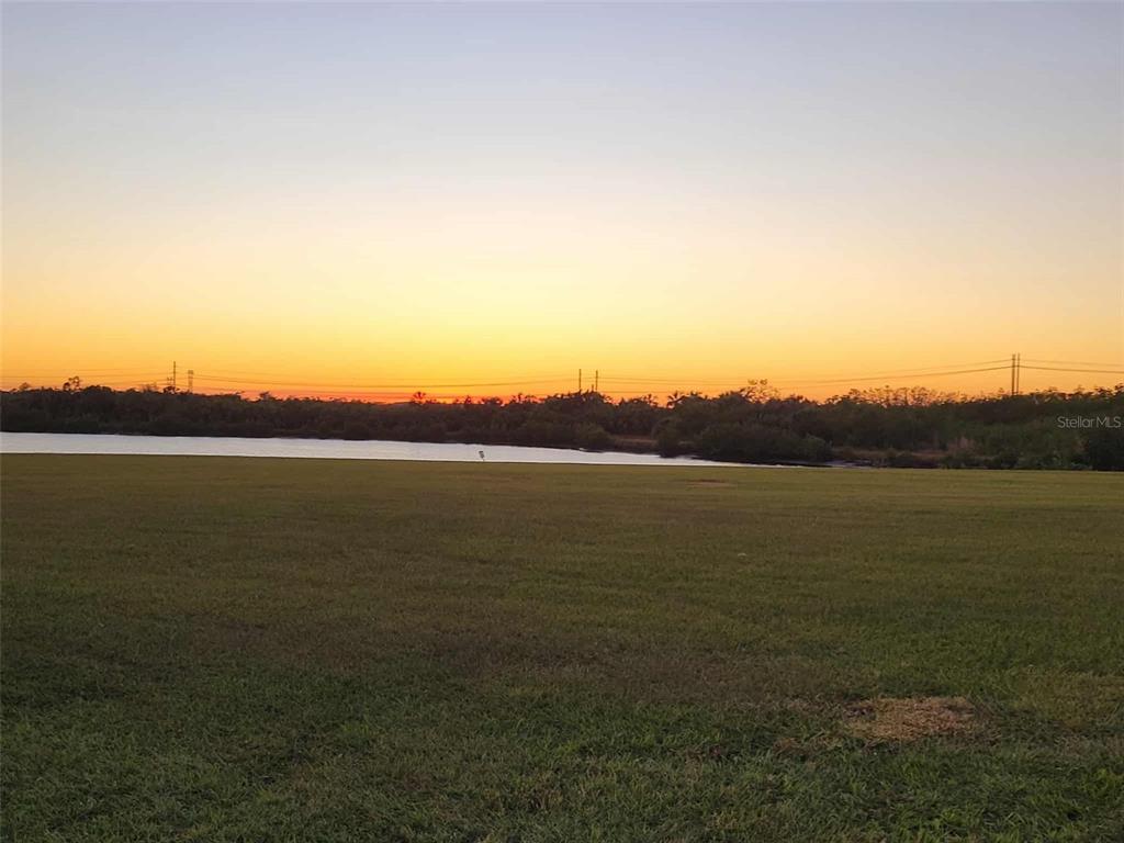 1506 Rio Vista Terrace Parrish, FL 34219 - Photo 6 of 7 a view of an ocean from a lake