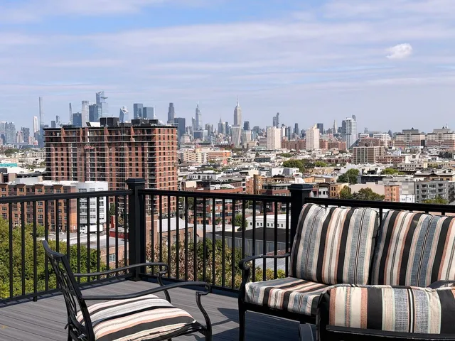 $6,000 | 126 Ogden Avenue, Unit 3, Jersey City, NJ 07307