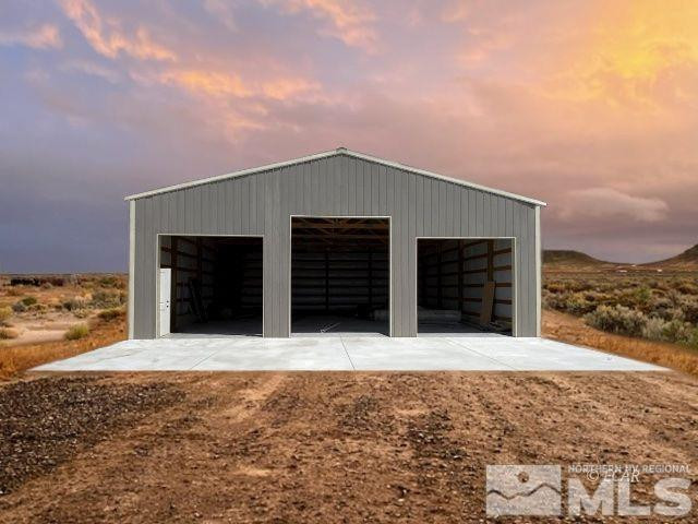 115 Blue Ridge Road Battle Mountain, NV 89820 - Photo 2 of 4 a front view of a house with a yard