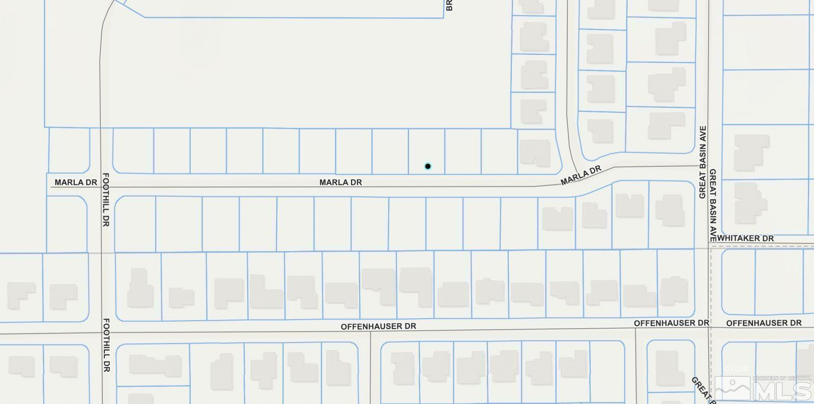 115 Blue Ridge Road Battle Mountain, NV 89820 - Photo 3 of 4