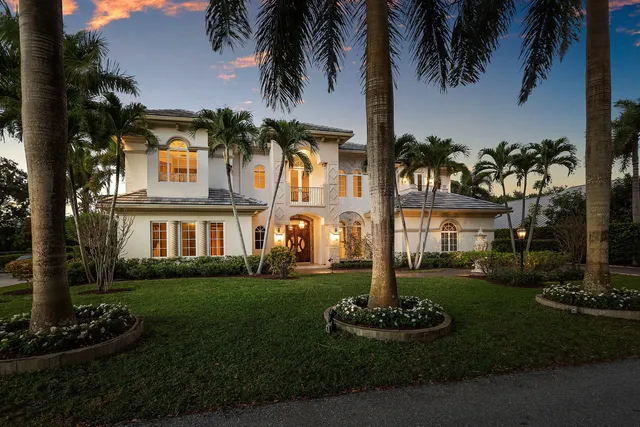 $2,695,000 | 4255 Gleneagles Drive, Boynton Beach, FL 33436