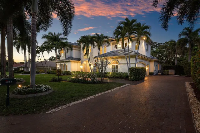 $2,695,000 | 4255 Gleneagles Drive, Boynton Beach, FL 33436