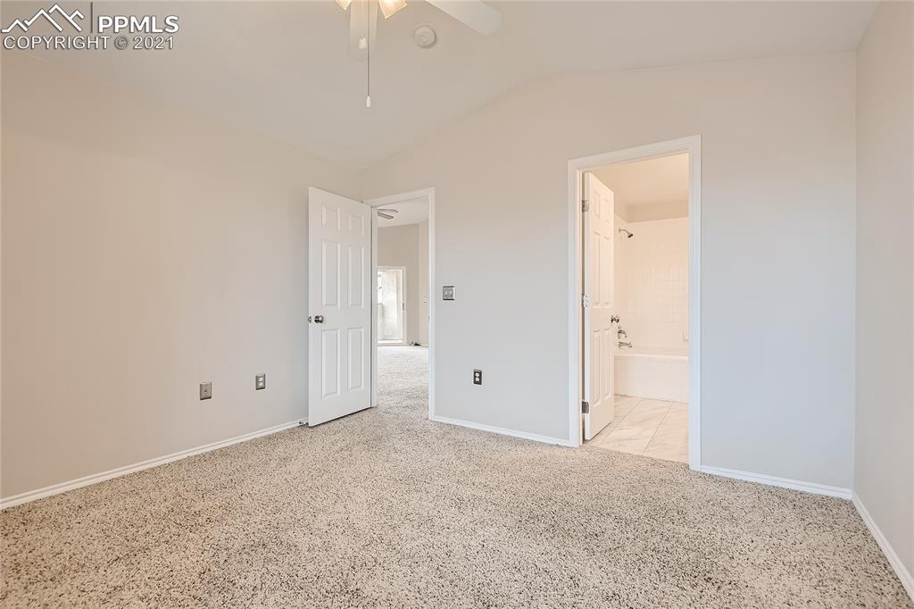 3780 Riviera Grove, Unit 204 Colorado Springs, CO 80922 - Photo 21 of 33 an empty room with an entryway