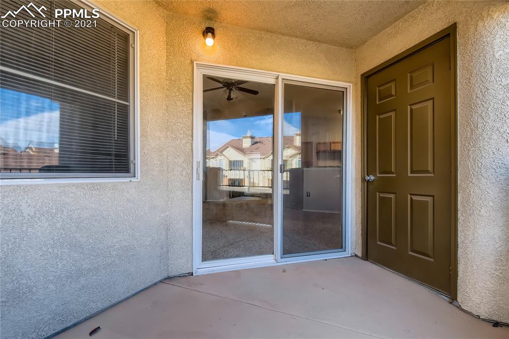 3780 Riviera Grove, Unit 204 Colorado Springs, CO 80922 - Photo 33 of 33 a view of an entryway of the house