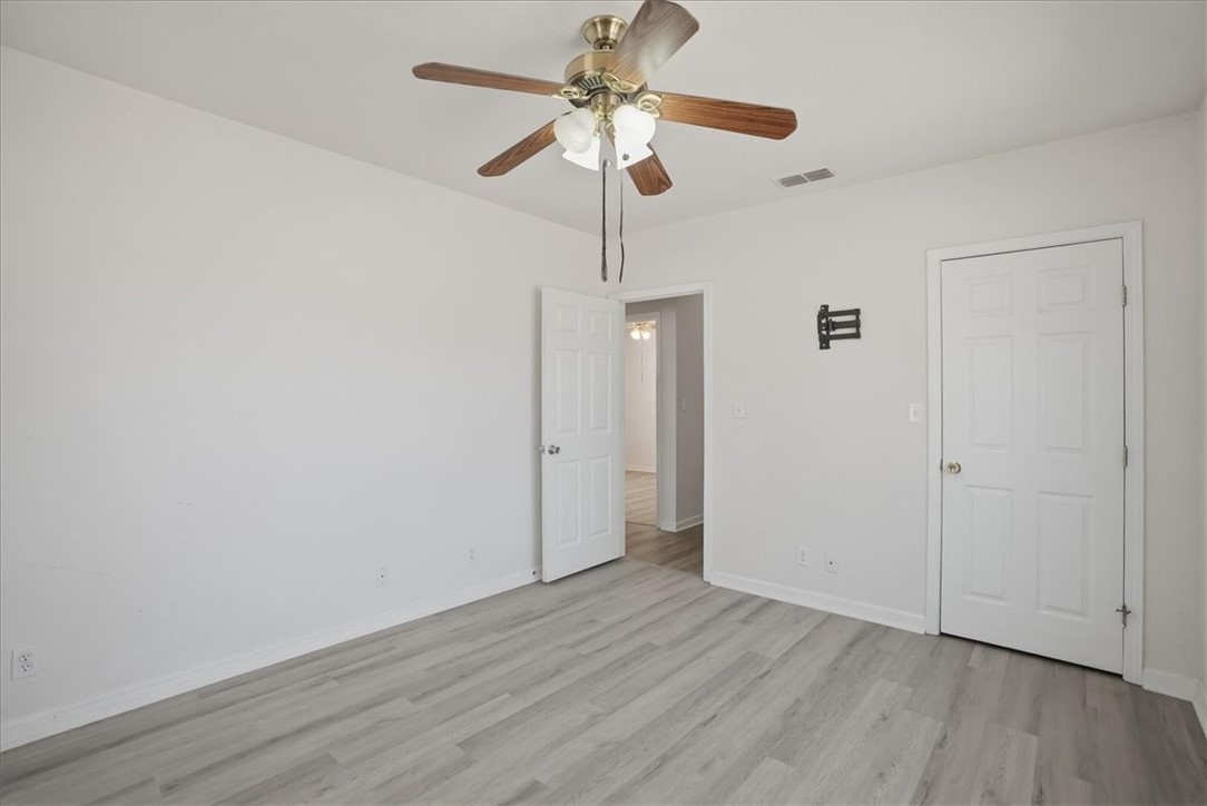 1601 Owens Avenue Three Rivers, TX 78071 - Photo 17 of 34 a view of an empty room with a fan