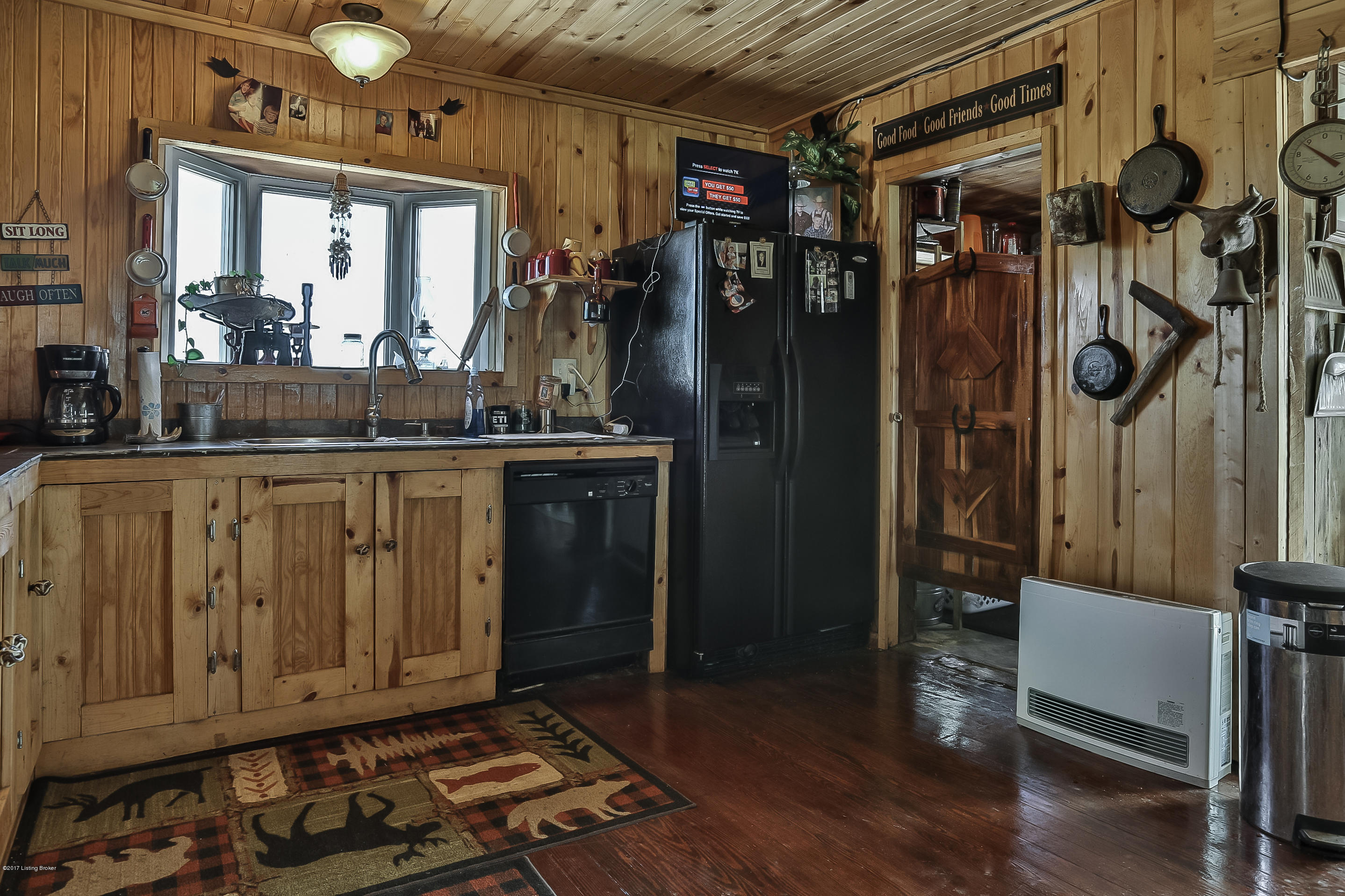 1590 Martin Nethery Road Waddy, KY 40076 - Photo 7 of 40 Kitchen