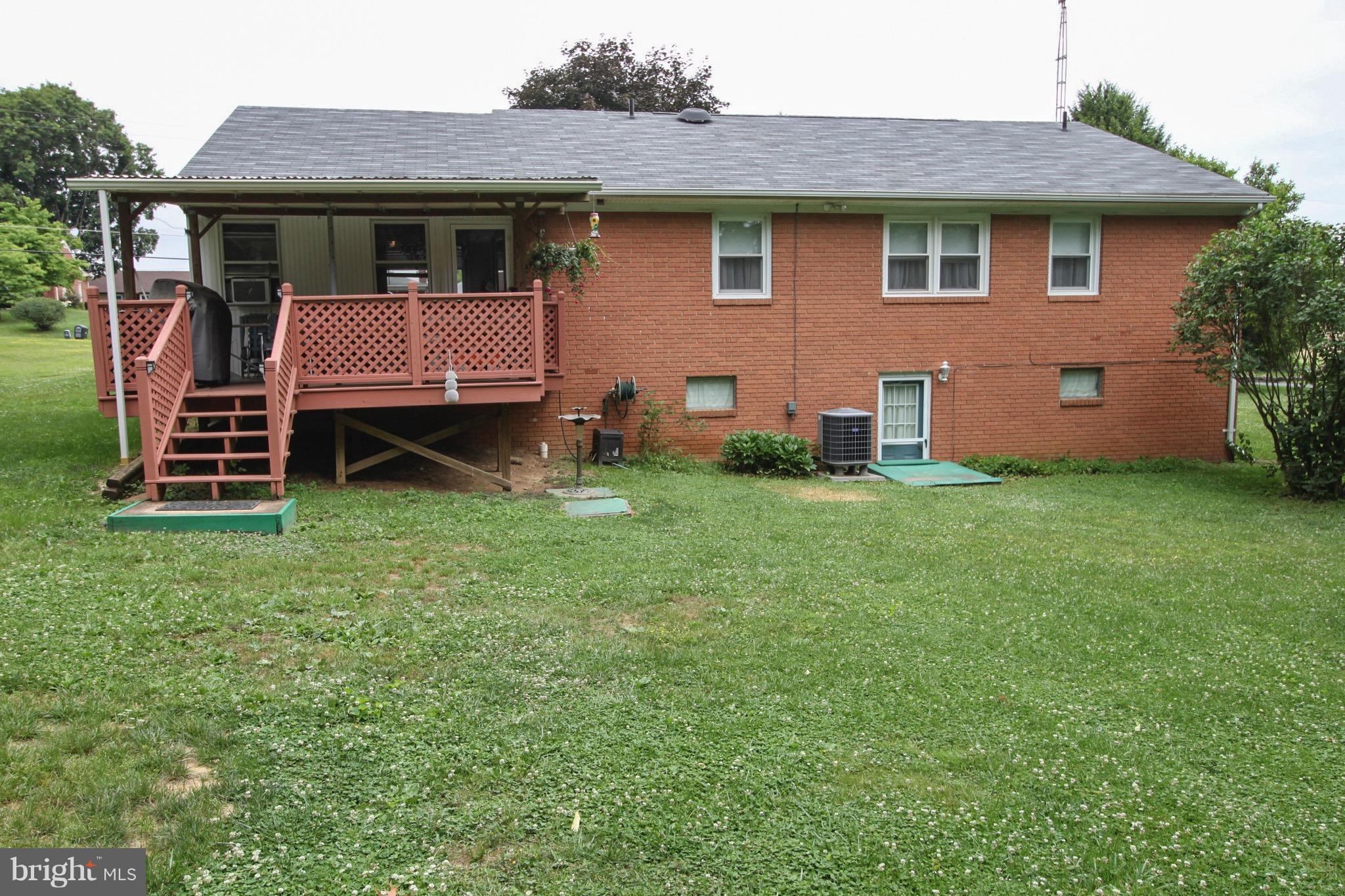 227 Hebb Road Hagerstown, MD 21740 - Photo 14 of 14 Exterior (Rear)