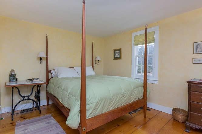 87 Rice Corner Road New Gloucester, ME 04260 - Photo 15 of 35 1st floor bedroom