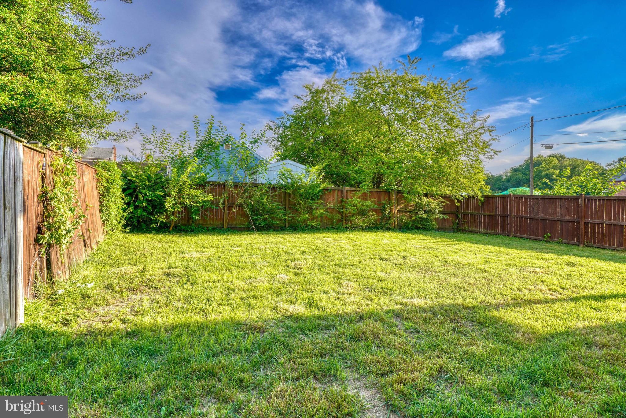 149 Riverside Road Essex, MD 21221 - Photo 54 of 56 Fully fenced in backyard