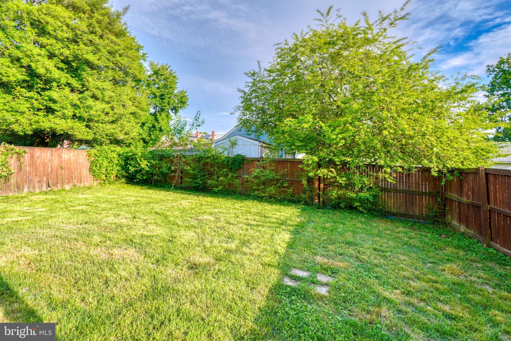 149 Riverside Road Essex, MD 21221 - Photo 55 of 56 Fully fenced in backyard