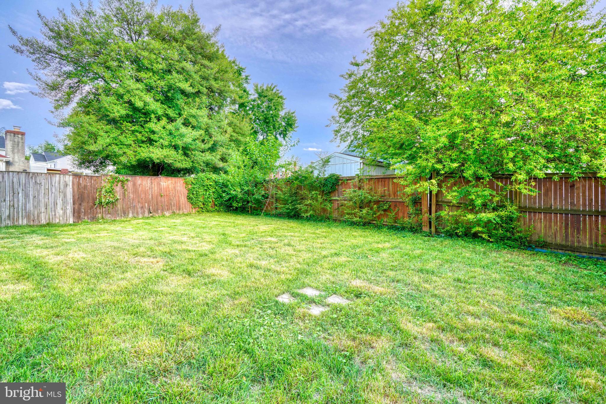 149 Riverside Road Essex, MD 21221 - Photo 56 of 56 Fully fenced in backyard