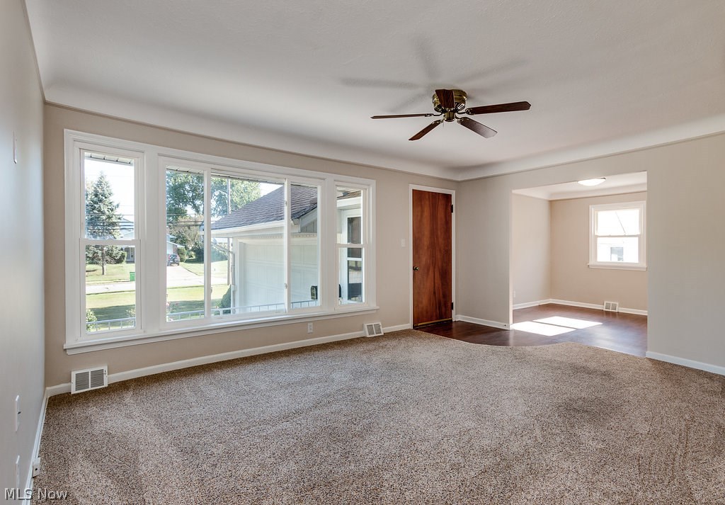 30306 Ridge Road Wickliffe, OH 44092 - Photo 29 of 31 Living Room has wonderful light...